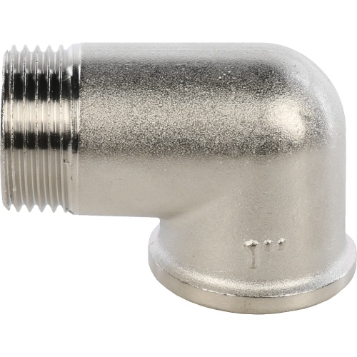 Угольник Stout 1"ВН никелированный SFT-0012-000001