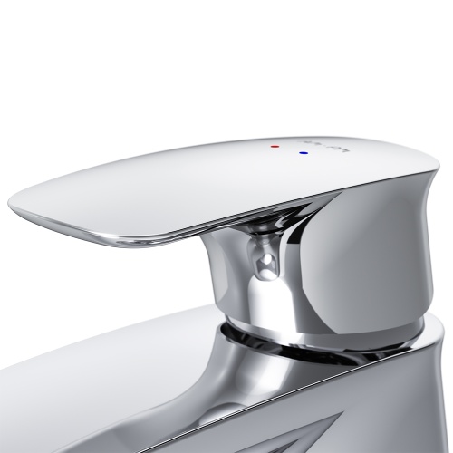 Смеситель для раковины AM.PM Spirit 2.1 F71A82100 хром