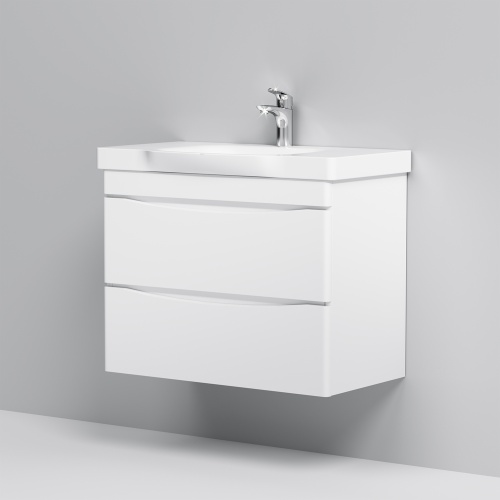 База под раковину подвесная AM.PM Like белый M80FHX0802WG