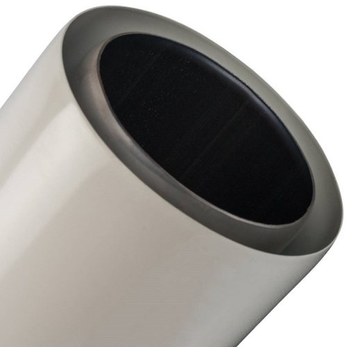 Элемент дымохода Ø80/100 труба коаксиальная 500 мм п/м