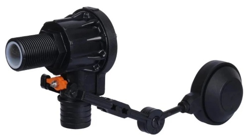 Поплавковый клапан QuickStop STANDARD 3/4" механический для ёмкости