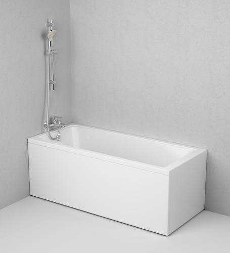 Ванна акриловая AM.PM Gem 700x1600x400 W90A-160-070W-A