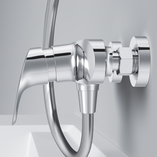 Смеситель для душа AM.PM Like F8020016 хром