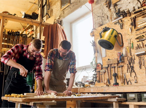 Тепловая пушка BALLU BHP-P2-3