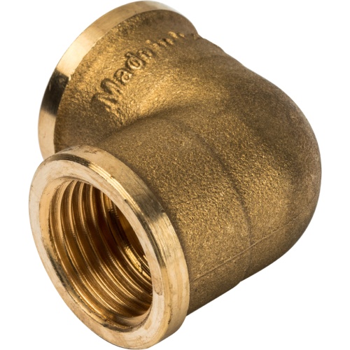 Угольник Stout 1/2"ВВ латунь SFT-0013-000012