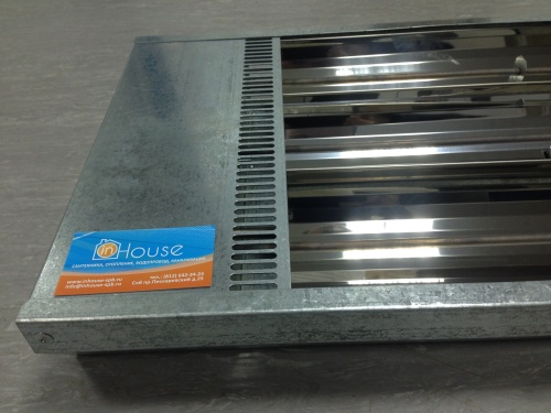 Инфракрасный нагреватель Рики 3