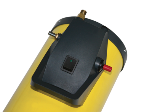 Газовая пушка BALLU BHG-10M