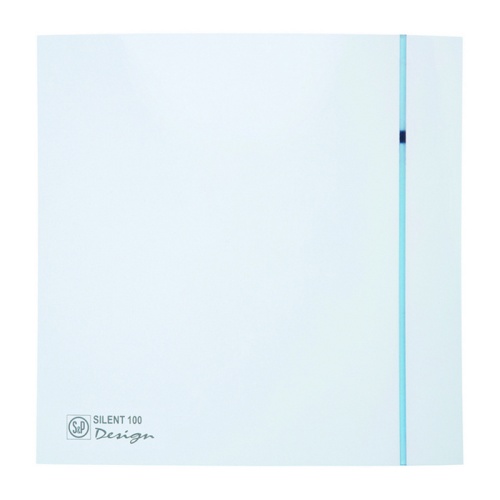 Вентилятор вытяжной Soler & Palau SILENT-100 CRZ DESIGN