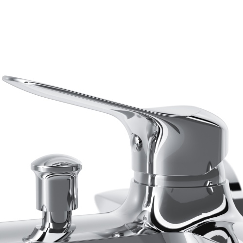 Смеситель для ванны AM.PM Sunny F85C10000 хром