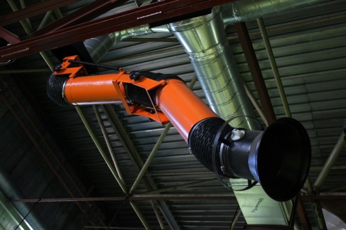 Воздуховытяжное устройство Лиана УМВ-200-380