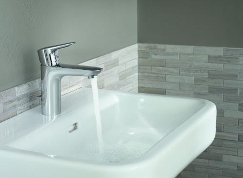 Смеситель для раковины Kludi Objekta 321260575 хром