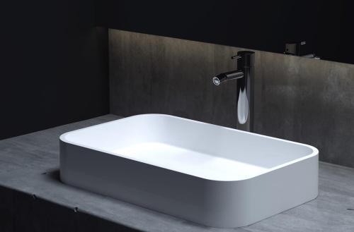 Раковина Salini CALLISTA 104 545х345 1101204SM