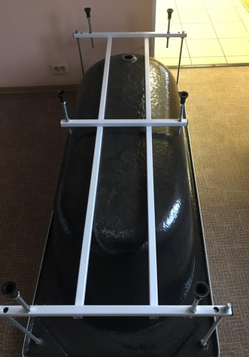 Каркас для ванны Eurolux 150х70/75 усиленный E5015070043