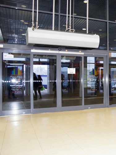 Воздушно-тепловая завеса КЭВ-190П5142W Тепломаш