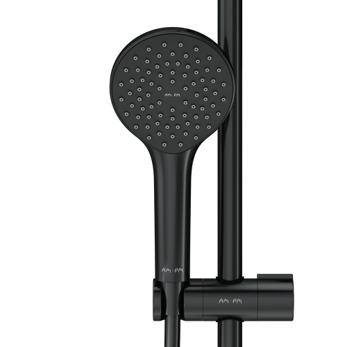 Душевая система AM.PM GEM черный F0790022