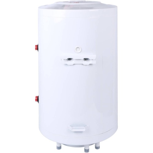 Бойлер косвенного нагрева Stout 200 литров, ТЭН 2,4 кВт, настенный