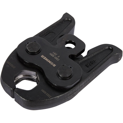 Пресс-клещи V-профиль 28 ROMMER