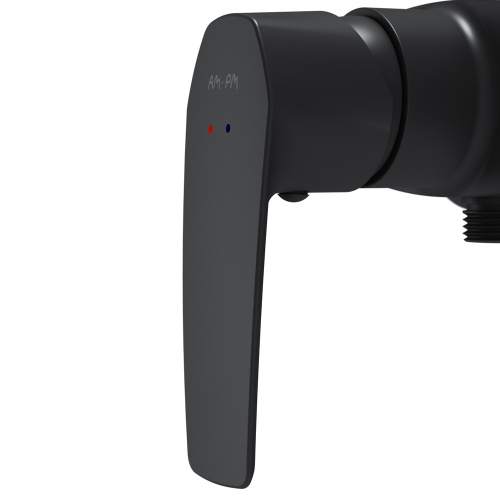 Смеситель для душа AM.PM Gem F90A20022 черный