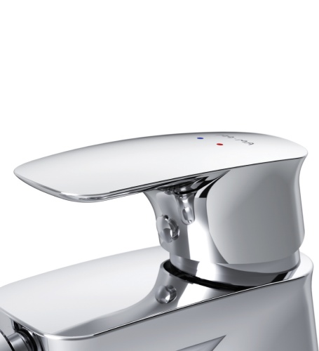 Смеситель для биде AM.PM Spirit 2.1 F71A83100 донный клапан