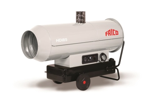 Дизельная пушка FRICO HDI85