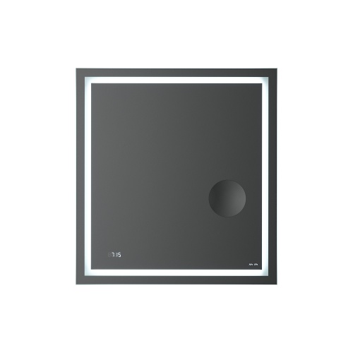 Универсальное зеркало с  Led-подсветкой AM.PM GEM M91AMOX0653WG