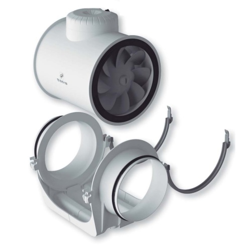 Вентилятор канальный TD EVO-200 T Soler & Palau