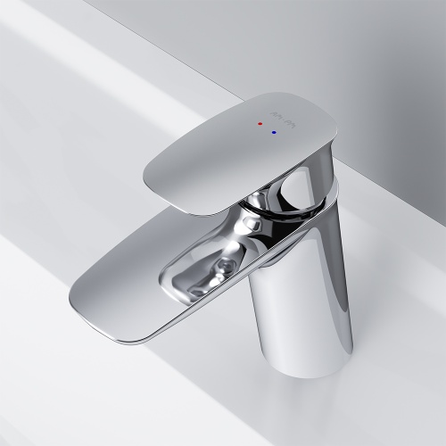 Смеситель для раковины AM.PM Spirit 2.1 F71A02100 хром