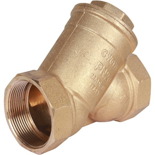 Фильтр Stout сетчатый 500 mkr 2" SFW-0001-000050