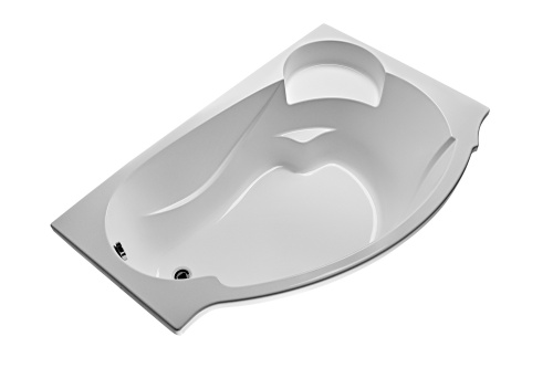 Акриловая ванна Eurolux ALEXSANDRIA 170x110 E217011004R