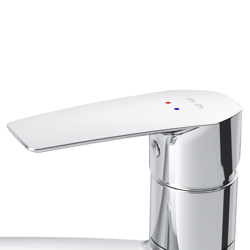 Смеситель для кухни AM.PM Gem F90A00000 Хром