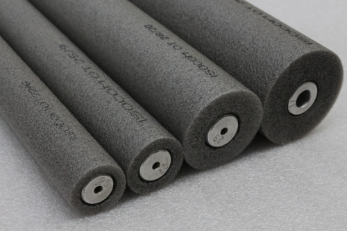 Теплоизоляция для труб Изоком ППИ-ОТ 22/9-2 м серый