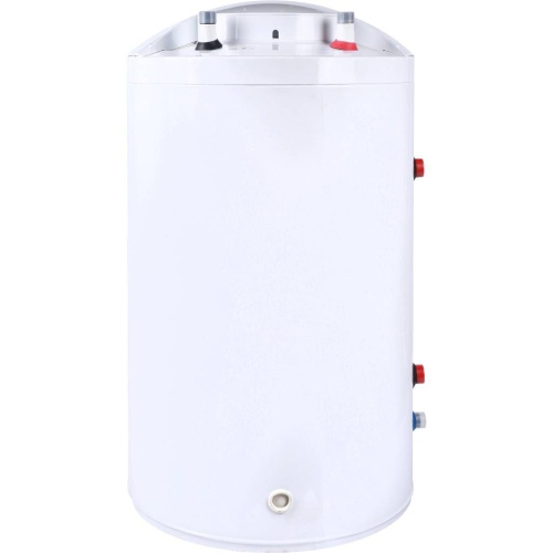 Бойлер косвенного нагрева Stout 100 литров, ТЭН 2 кВт, напольный