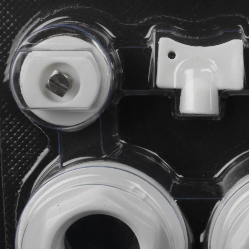 Комплект 7 в 1 для подключения радиатора к 1/2" ROMMER