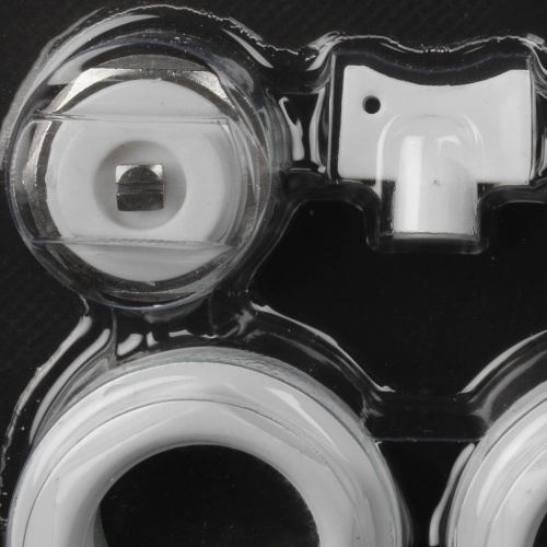 Комплект 7 в 1 для подключения радиатора к 3/4" ROMMER