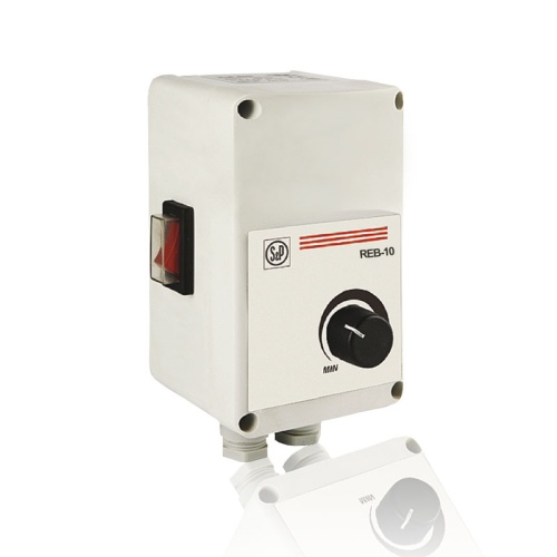 REB-10 электронный регулятор скорости Soler & Palau
