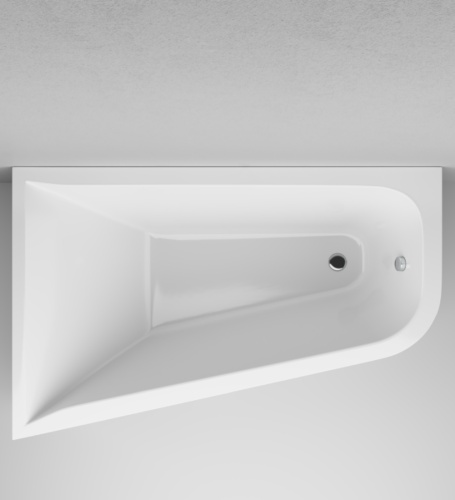 Ванна акриловая AM.PM Spirit 1000x1600x455 W72A-160L100W-A2