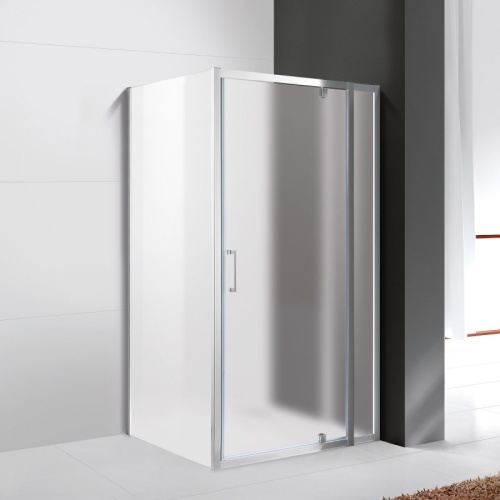 Душевой уголок 100x80 Cezares MOLVENO-AH-1-100/80-C-Cr-IV