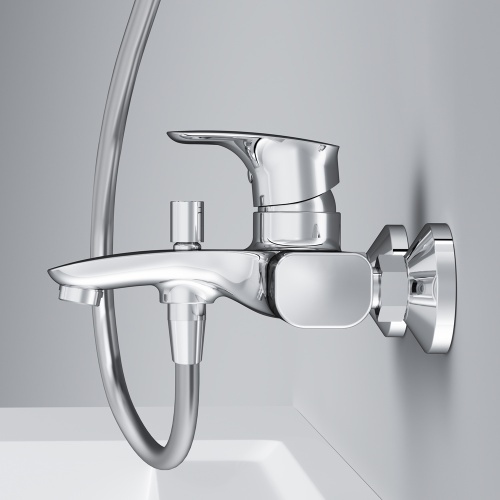Смеситель для ванны AM.PM Spirit 2.1 F71A10000 хром