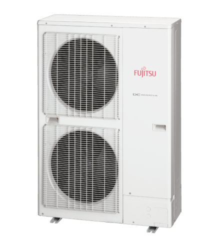 Инверторная канальная сплит-система высоконапорная FUJITSU  ARYG90LHTA/AOYG90LRLA холод 22,0 кВт, тепло 27,0 кВт