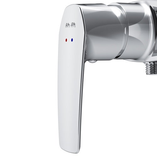 Смеситель для душа AM.PM Gem F90A20000 хром