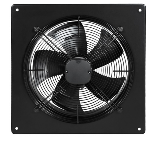 Вентилятор осевой AX-W-550-4D Lufberg