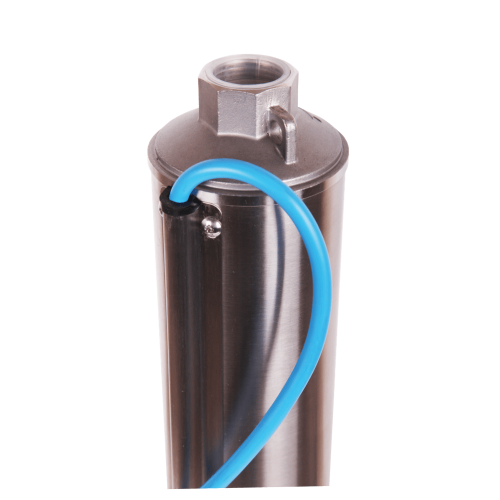 Насос скважинный AQUARIO ASP1.8E-16-90 со встроенным конденсатором 3216