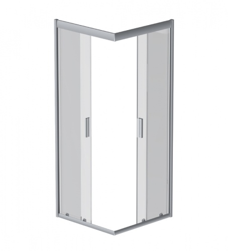 Душевой уголок 90x90 Am.Pm Gem W90G-403-090MT