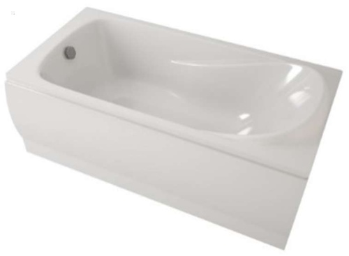 Акриловая ванна Eurolux ALLA 150х75 E101507005