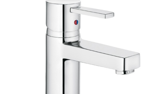 Смеситель для раковины Kludi Zenta 382510575 хром