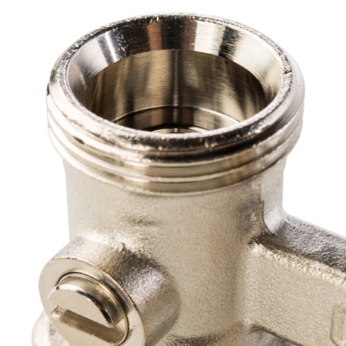 Узел подключения радиатора, 3/4"EK прямой без байпаса Stout SVH-0002-000020