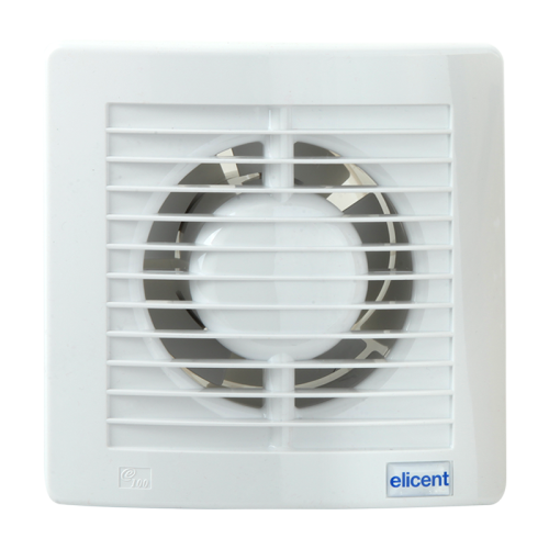 Вентилятор вытяжной MIGLIORE VentiLaTorro D120 с декоративной решеткой цвет золото