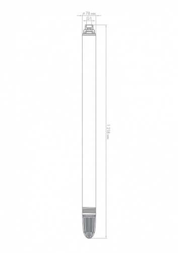 Погружной насос Джилекс скважинный ВОДОМЕТ 55/100 ок 5602