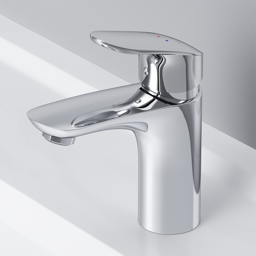 Смеситель для раковины AM.PM Like F8093016 хром