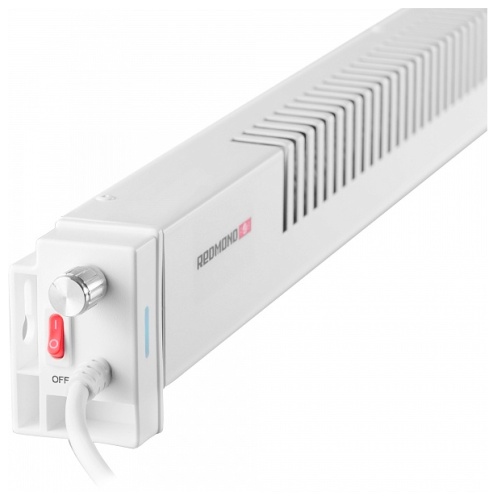 Плинтусный обогреватель Redmond SkyHeаt RCH-7001-S Черный